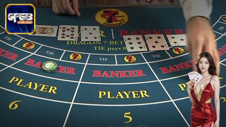 Baccarat là tựa game casino đầy thú vị, chơi đơn giản