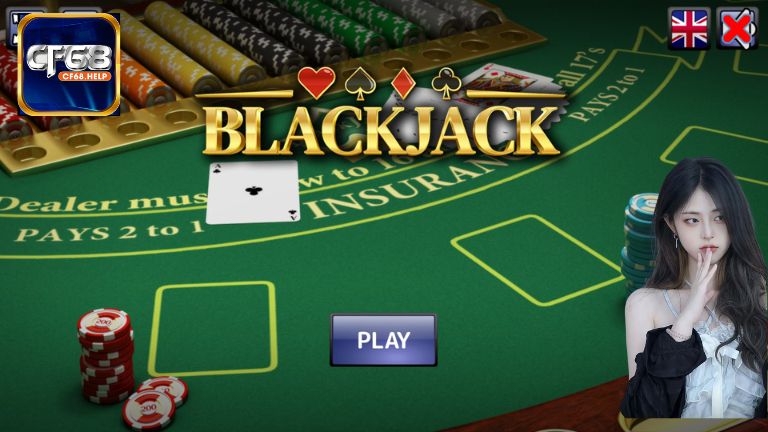 Black Jack là trò chơi cược thú vị, độc đáo