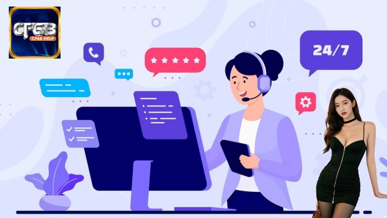 Các trường hợp nên chọn sự hỗ trợ trực tiếp từ bộ phận CSKH