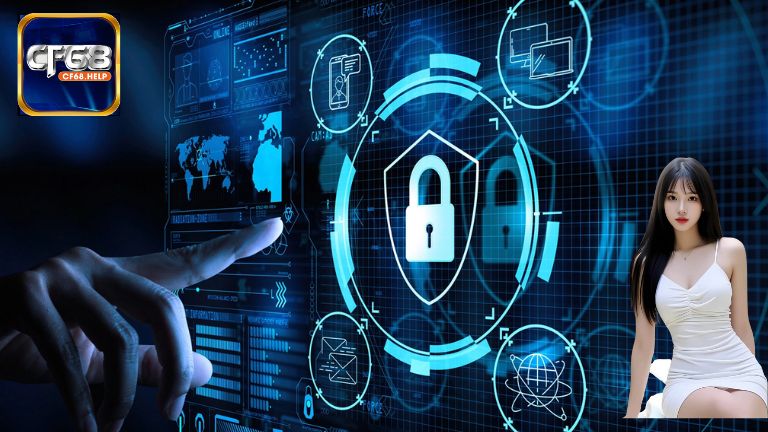 Chính sách bảo mật CF68 bảo vệ quyền lợi mọi khách hàng