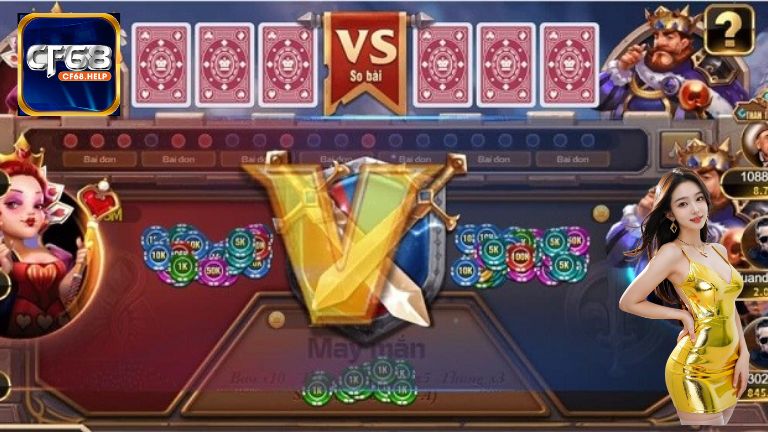 Đại Chiến Đỏ Đen tại CF68 được đánh giá rất cao