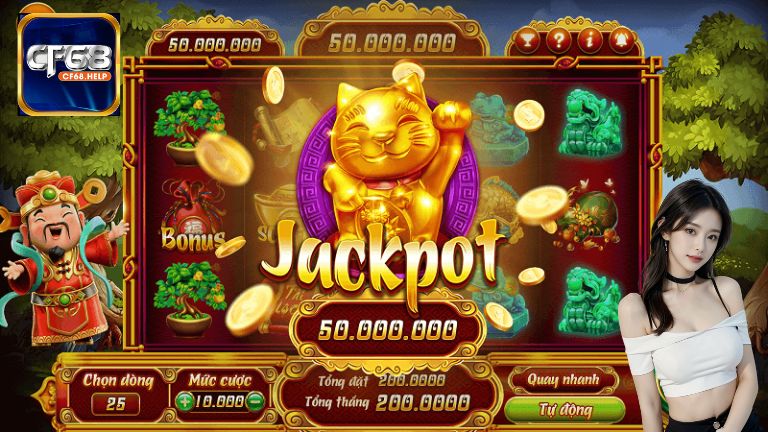 Đánh giá chung của chuyên gia về sảnh nổ hũ CF68