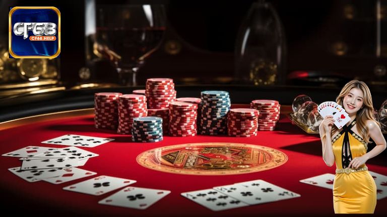 Đánh giá chung về cổng game CF68