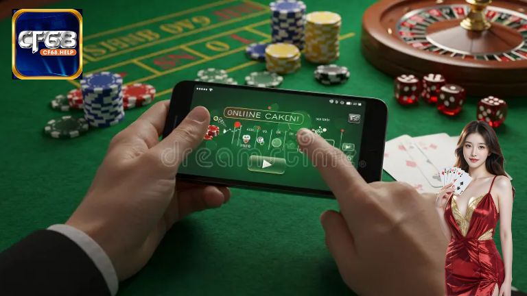 Đánh giá sảnh game Live Casino CF68 chân thực nhất