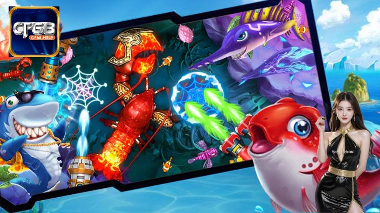 Đánh giá từ chuyên gia dành cho game Hải Vương Bắn Cá tại cổng CF68