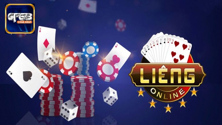 Liêng là trò chơi bài đổi thưởng quen thuộc của nhiều người Việt