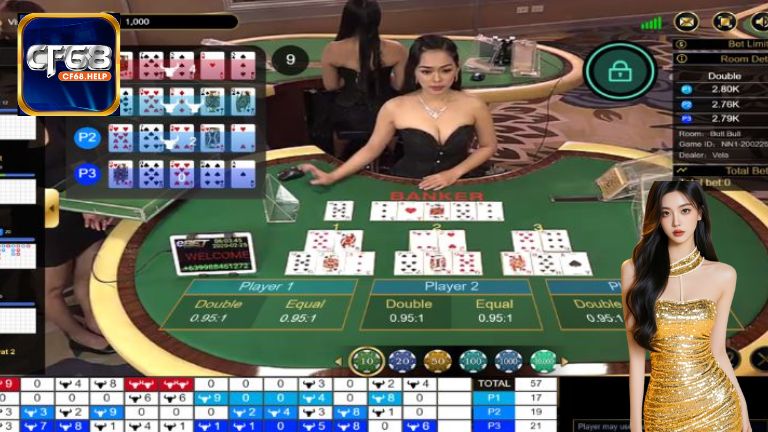 Luật chơi Bull Bull CF68 cơ bản cần nắm rõ