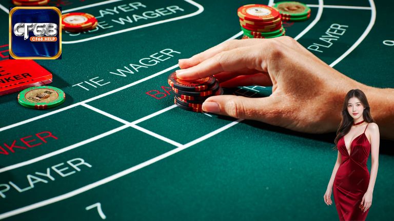 Mẹo đánh Baccarat siêu chuẩn cho thưởng lớn từ cao thủ