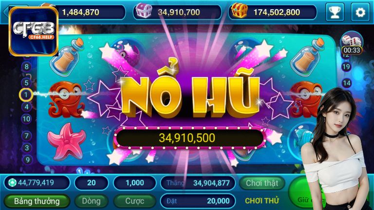 Mọi ván chơi đều diễn ra đặc biệt an toàn và minh bạch