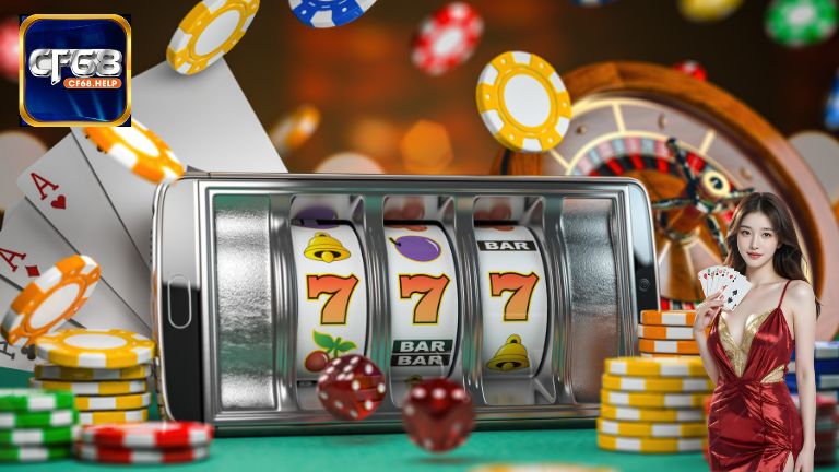 Sảnh game Live Casino tại CF68 mang đến kho game chất lượng, cá cược an toàn
