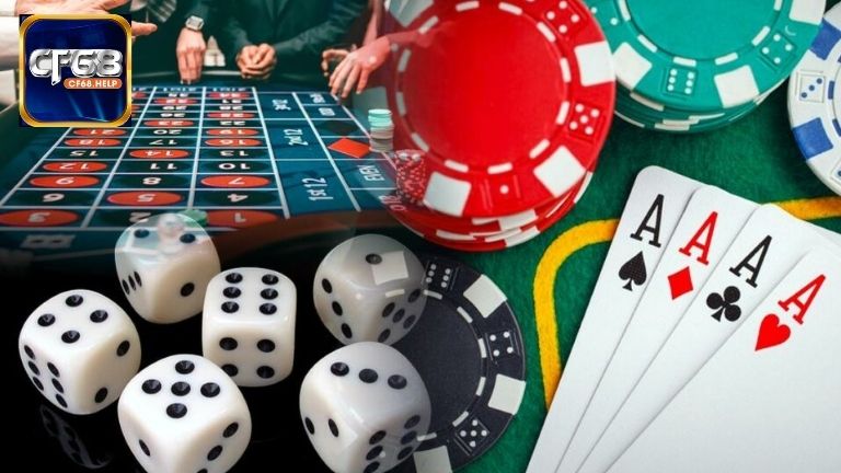 Tạo tài khoản CF68 nhanh chóng, dễ dàng qua đại lý uy tín