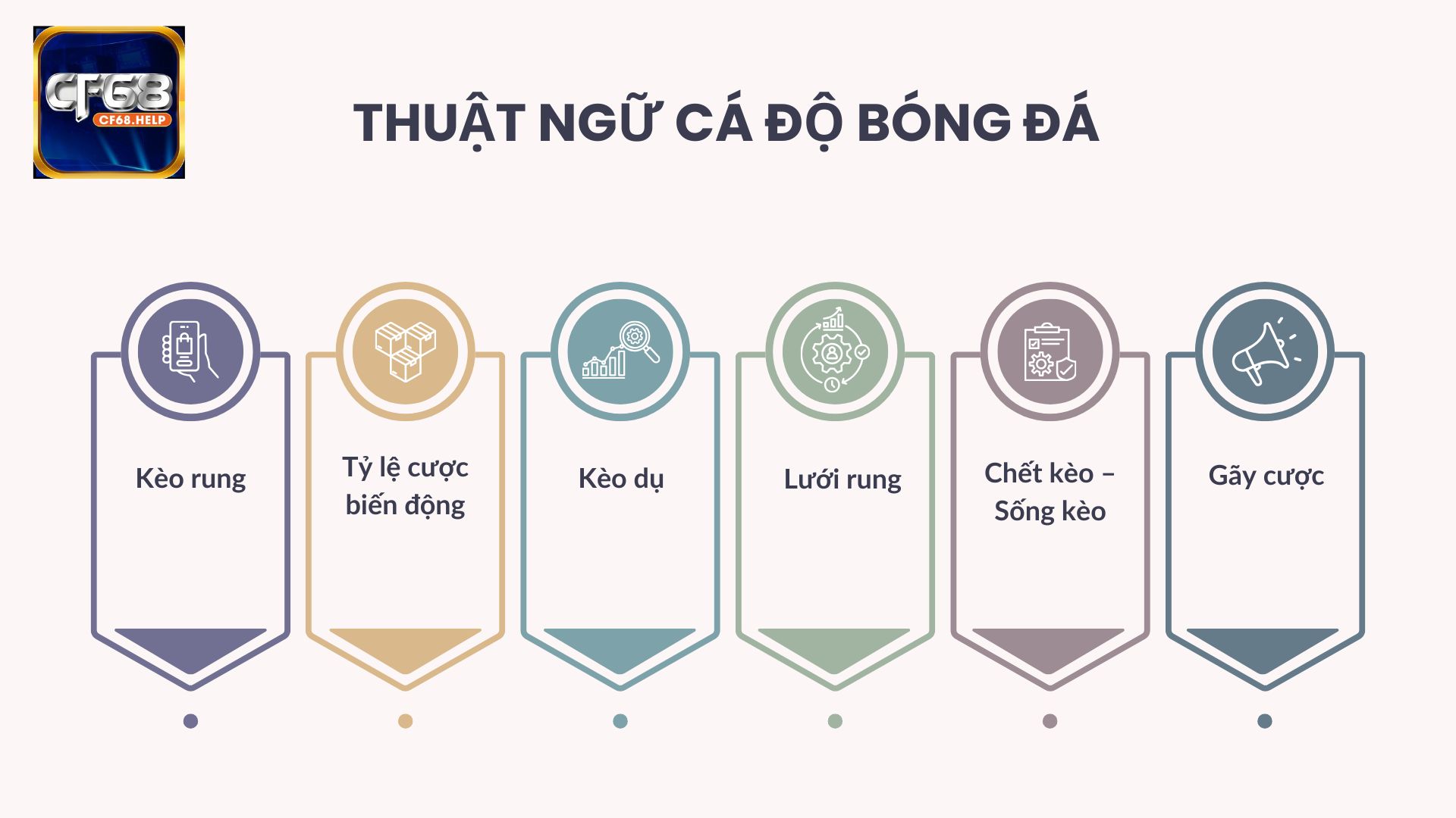 Từ vựng cá độ bóng đá: Bước đệm trở thành cao thủ sân chơi